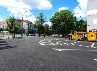 Credit foto: Facebook / Mobilitate Urbana Sector 4